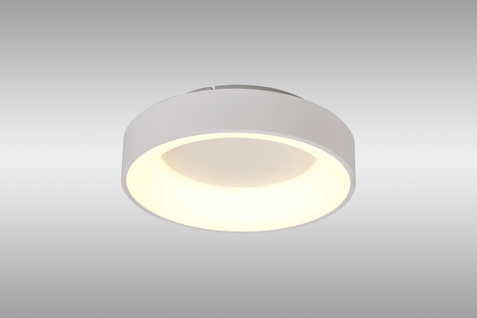 Niseko II White Ceiling Lights Mantra Flush Fittings Niseko II White Ceiling Lights Mantra Flush Fittings